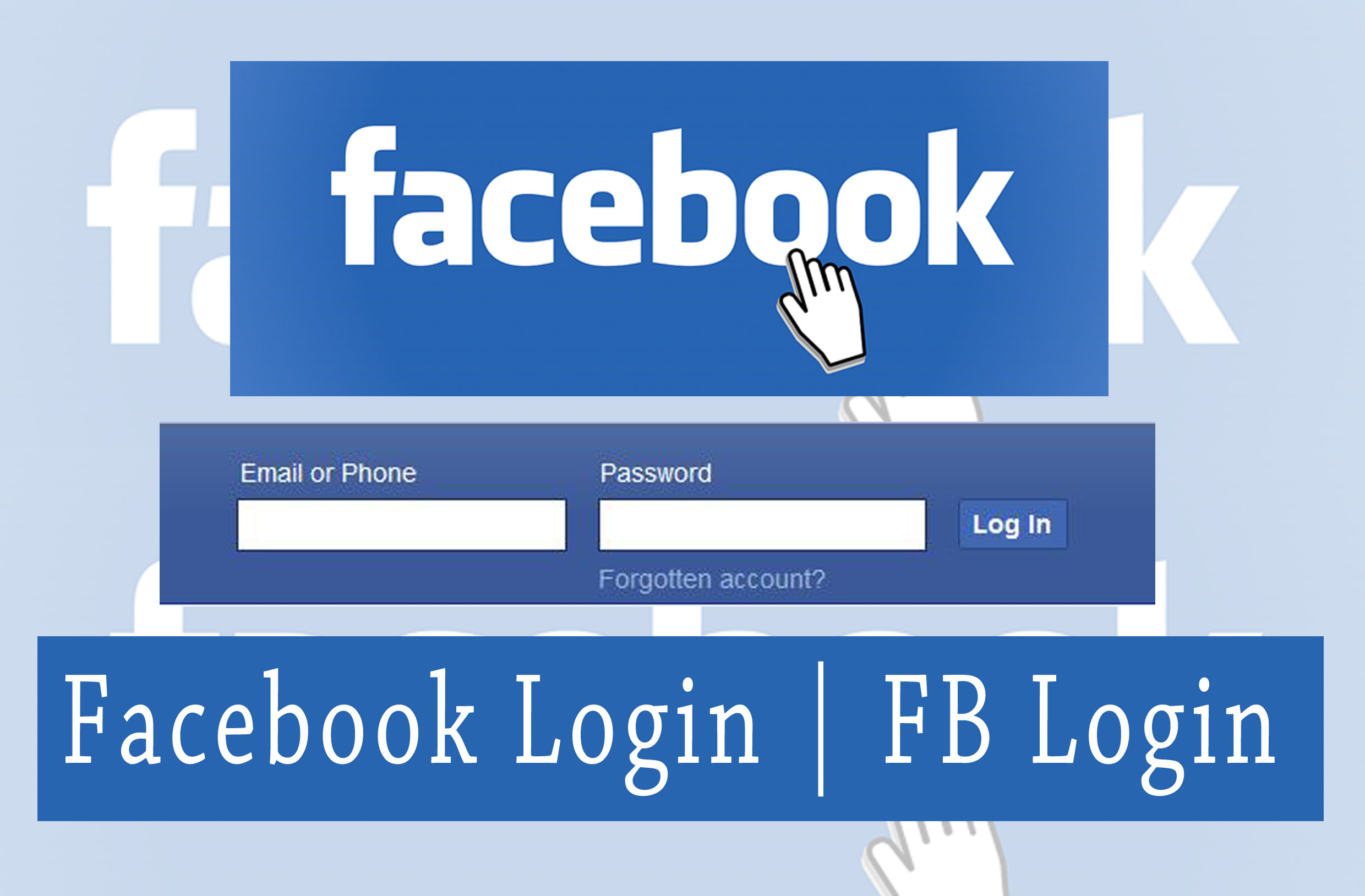 Login facebook in FPlus by Chrome - FPlus